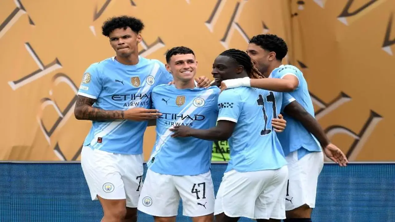 صدام مرتقب.. موعد مباراة مانشستر سيتي ونيوكاسل في كأس الرابطة والقنوات الناقلة